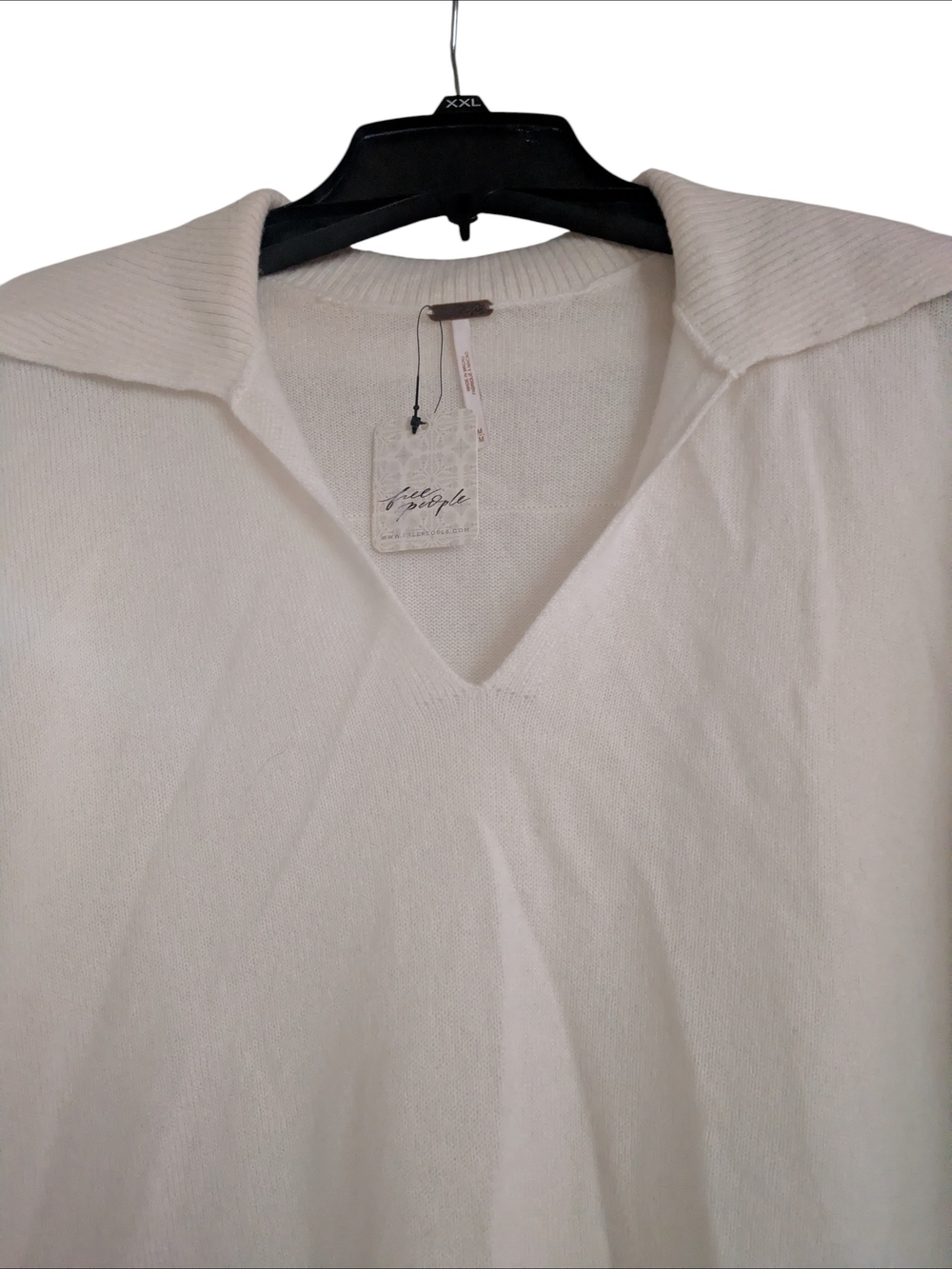 Free People Eloura Cashmere Sweater Size M - Picture 9 of 12